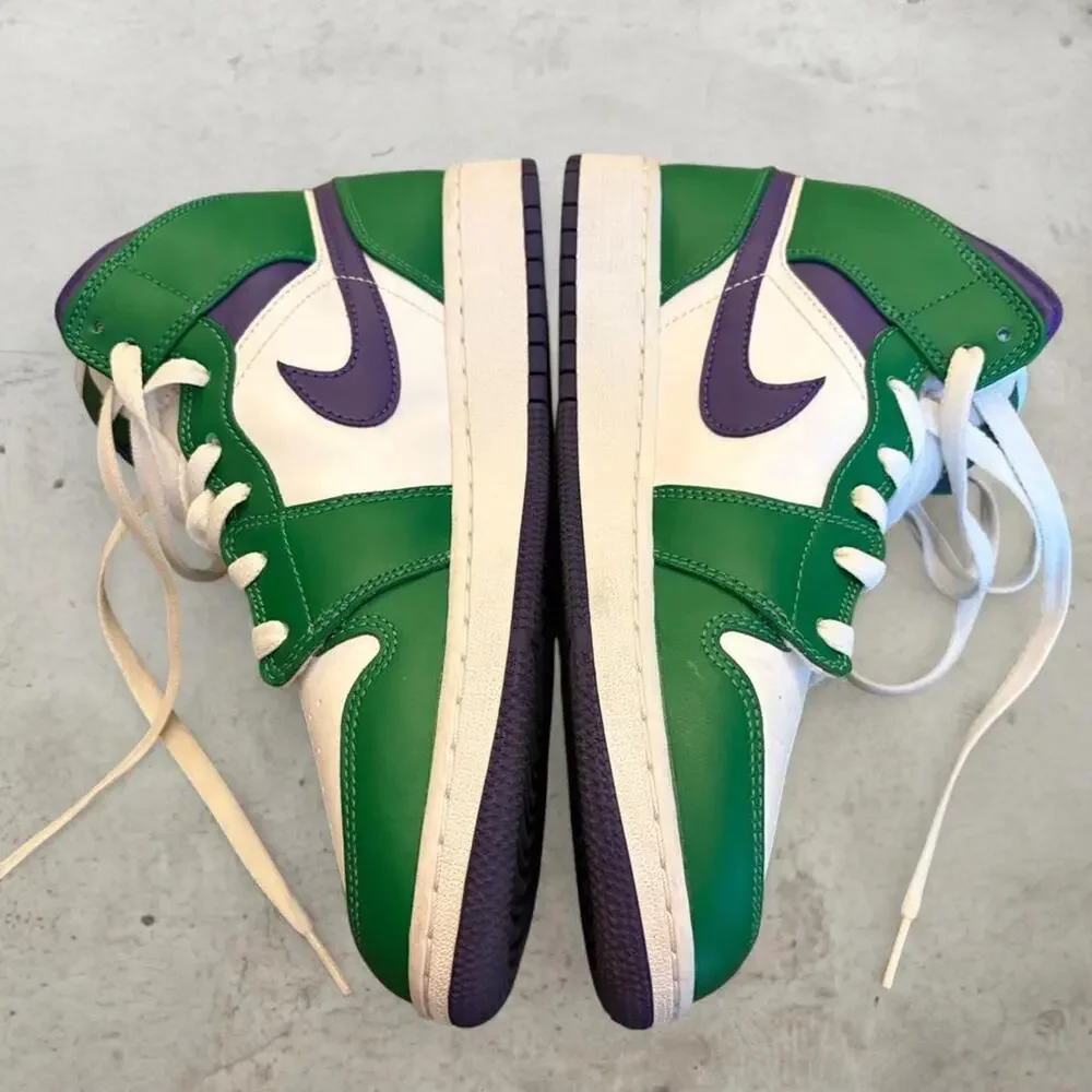 Jordan air mid